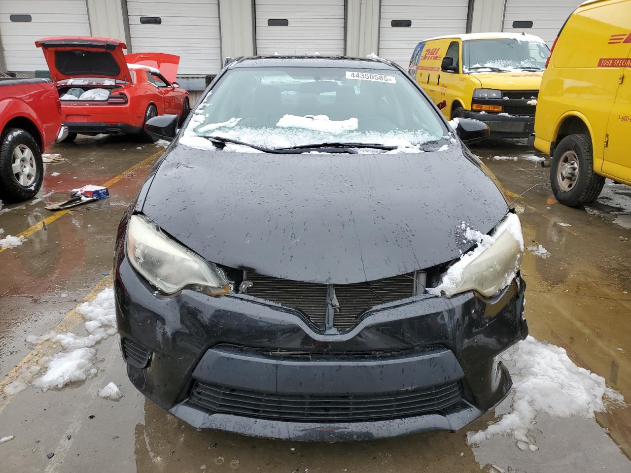 2014 Toyota Corolla - Image 5