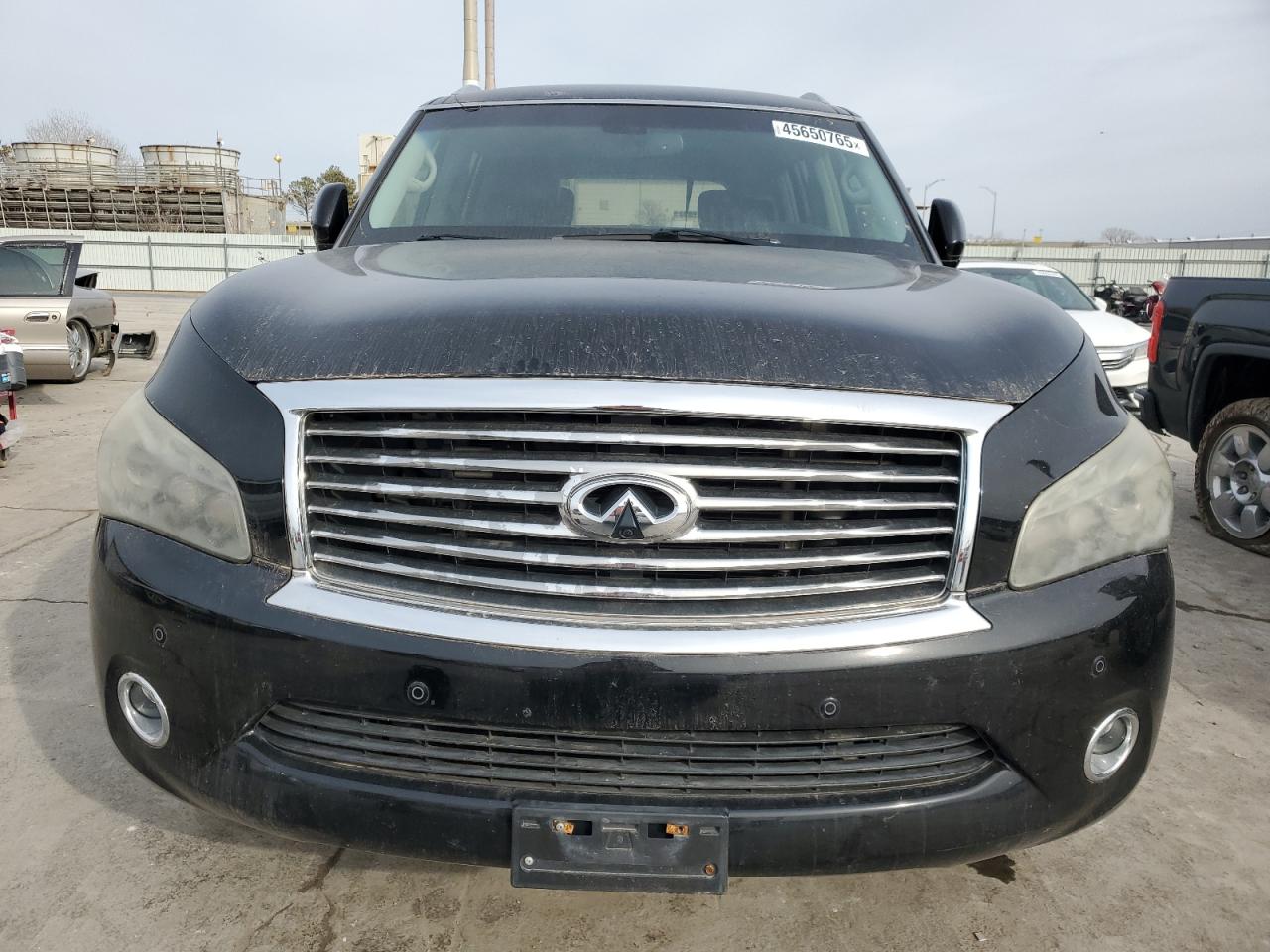 2014 Infiniti QX80 - Image 5
