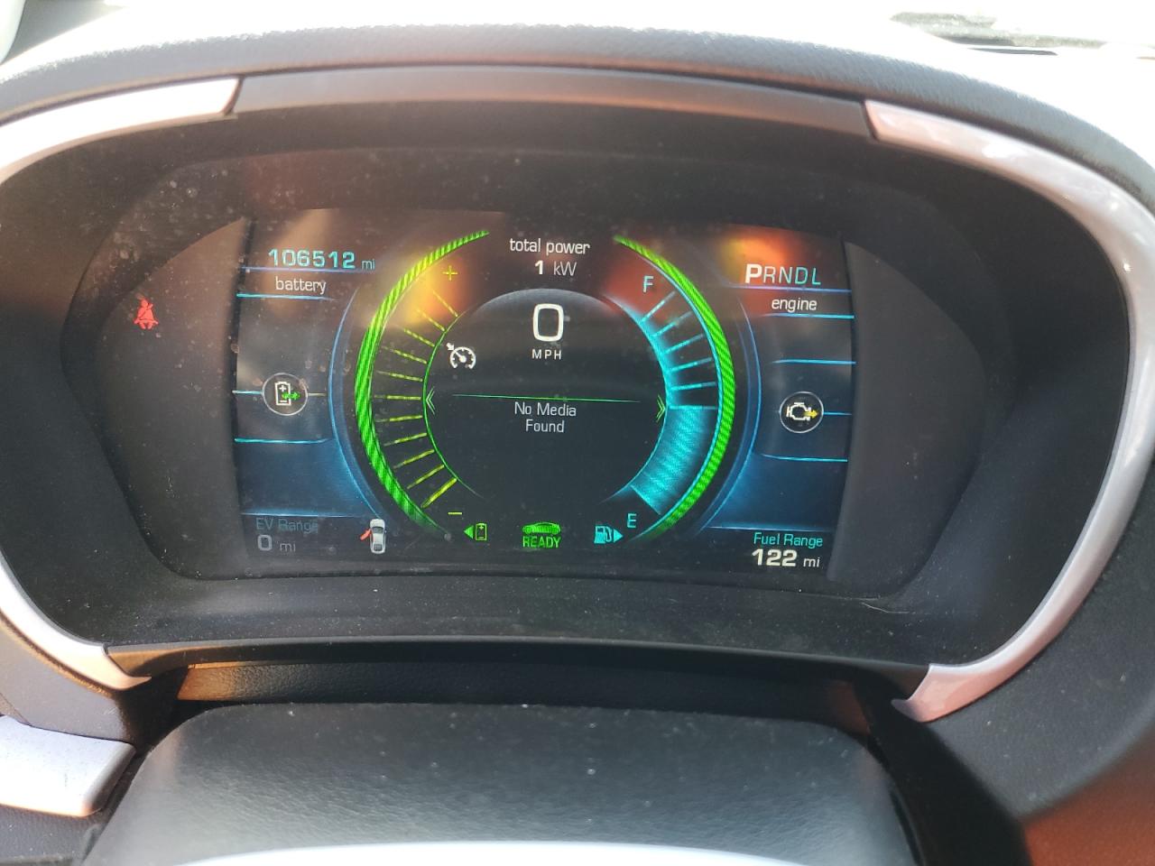 2017 Chevrolet Volt - Image 9