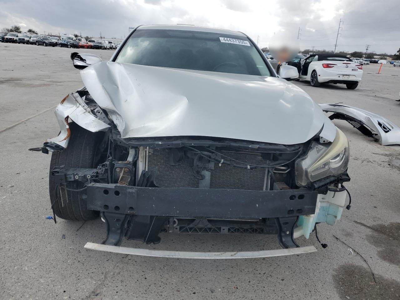 2014 Infiniti Q50 - Image 5