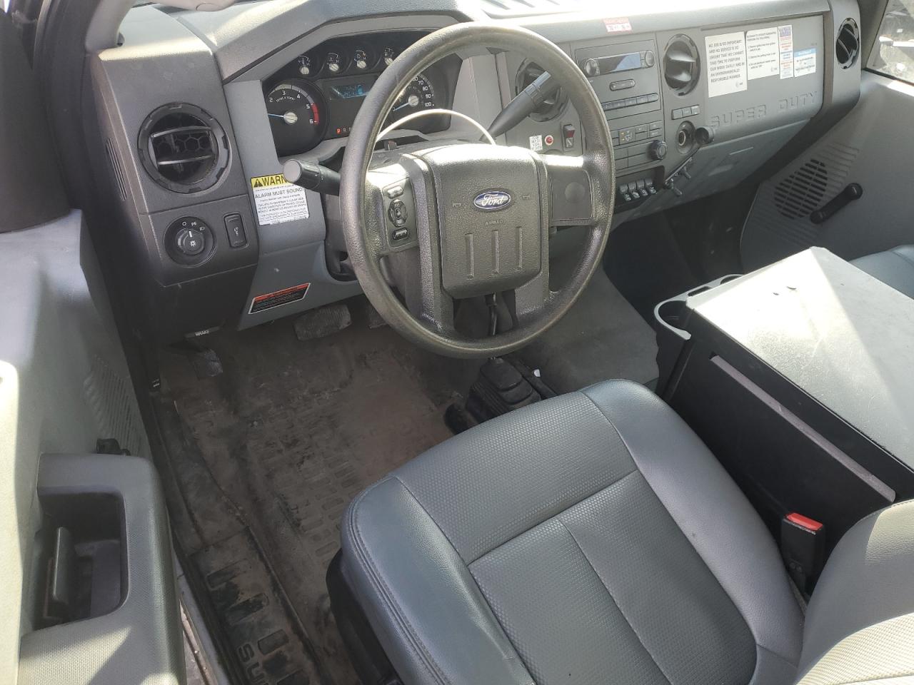 2013 Ford F450 Super Duty VIN: 1FDUF4HY4DEB43068 Lot: 47182285
