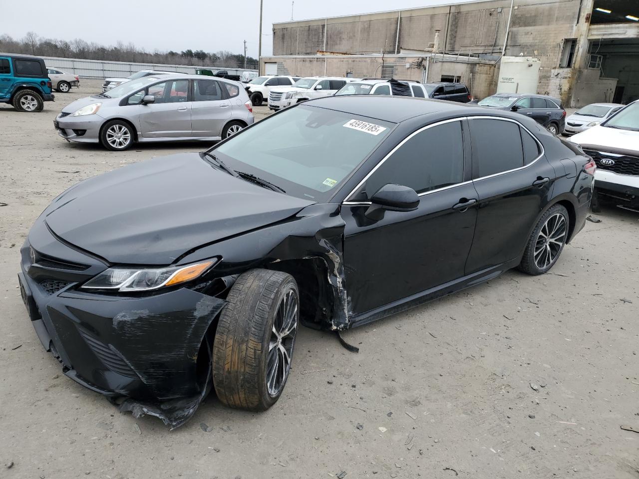 2019 Toyota Camry - Image 1