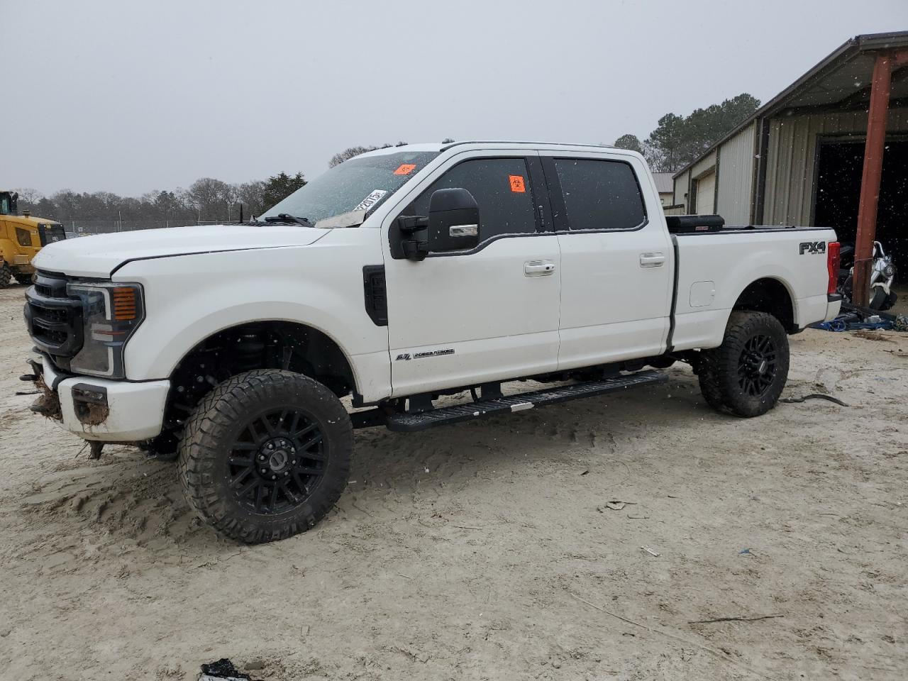 2021 Ford F250 - Image 1