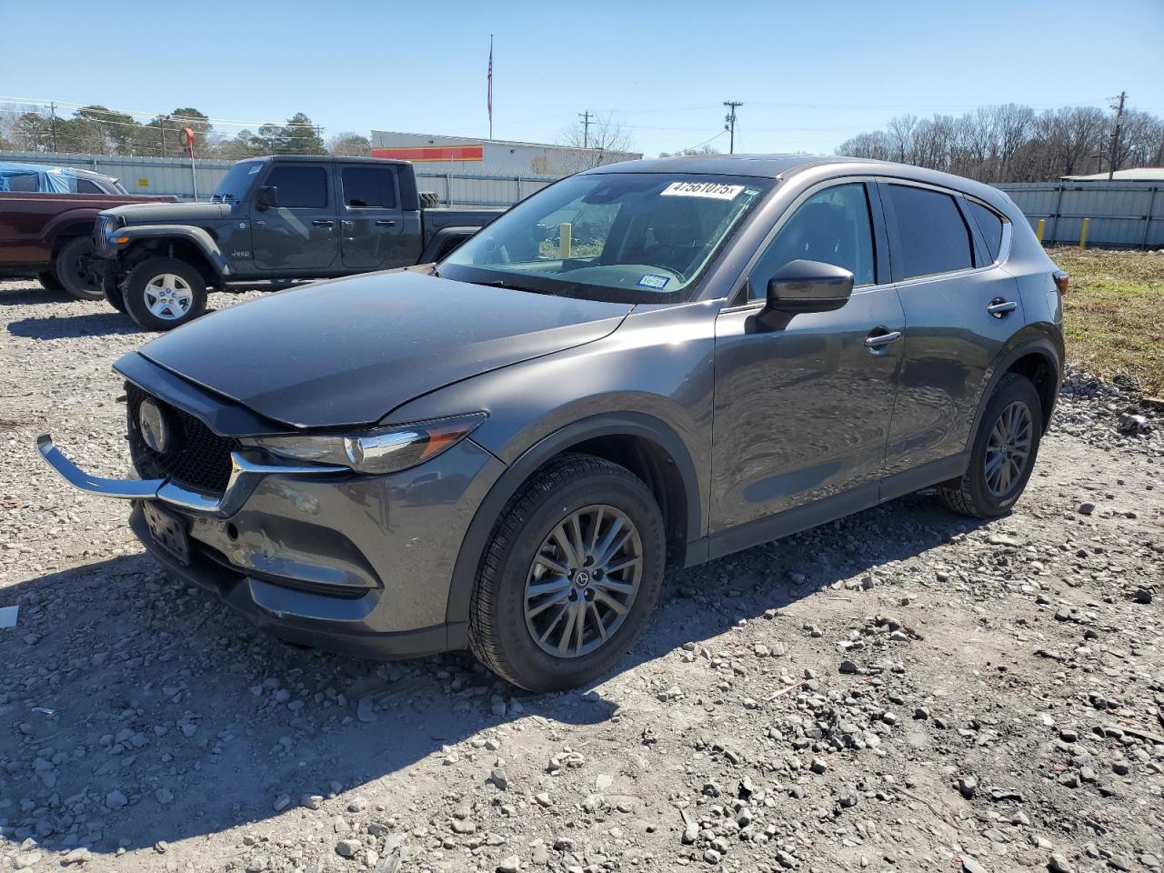 2019 Mazda CX-5 - Image 1