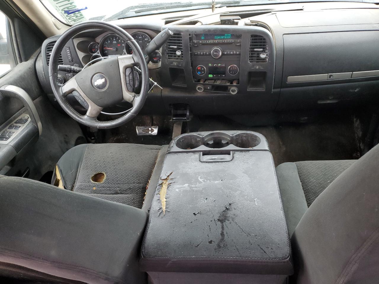 2008 Chevrolet Silverado - Image 8