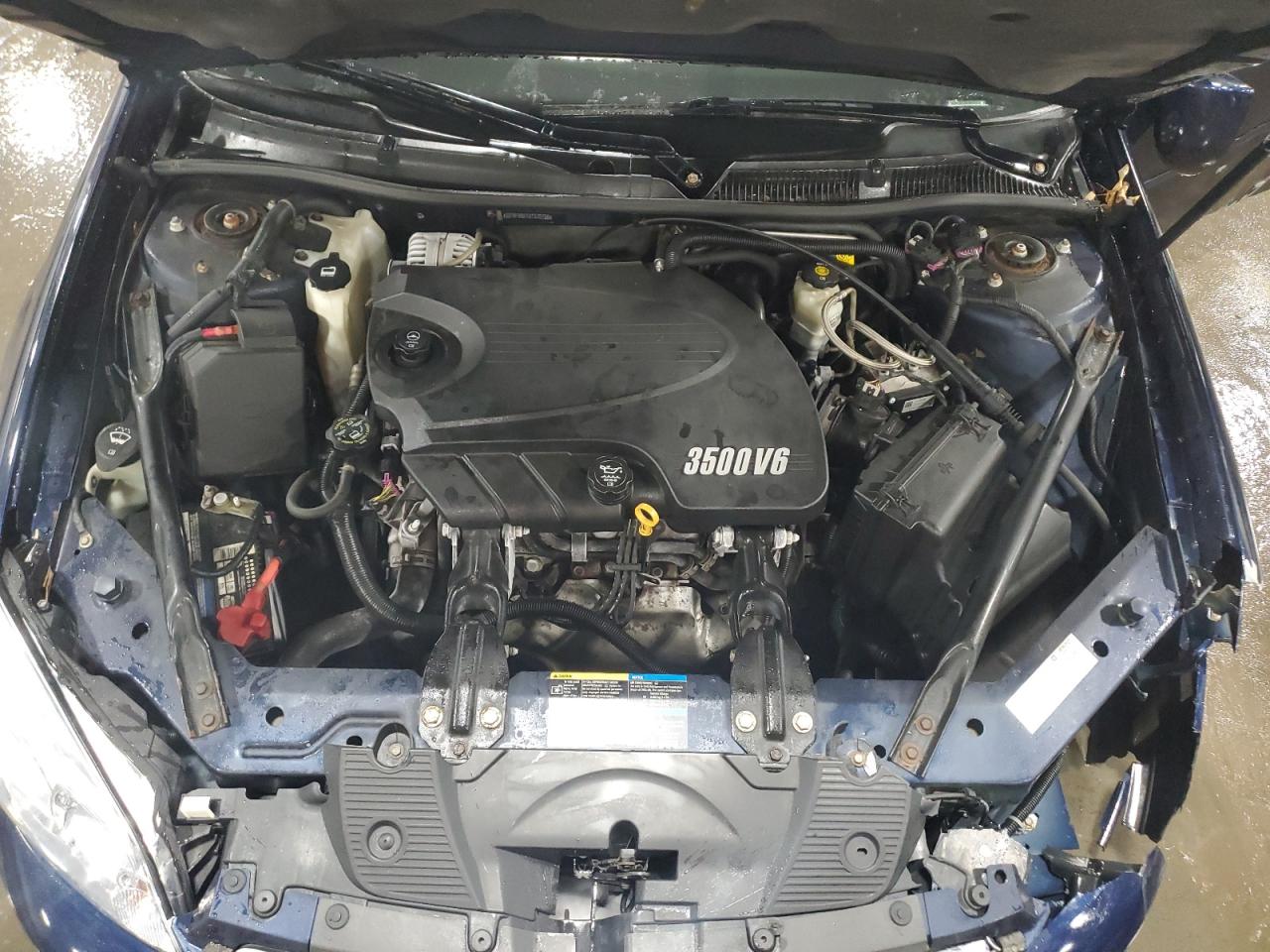 2008 Chevrolet Impala - Image 11