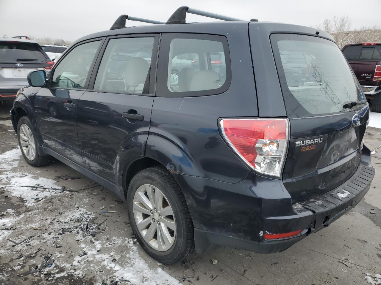 2009 Subaru Forester - Image 2
