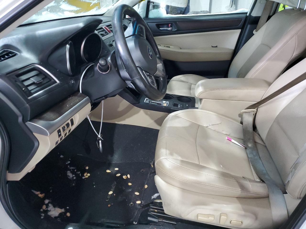 2016 Subaru Legacy - Image 7