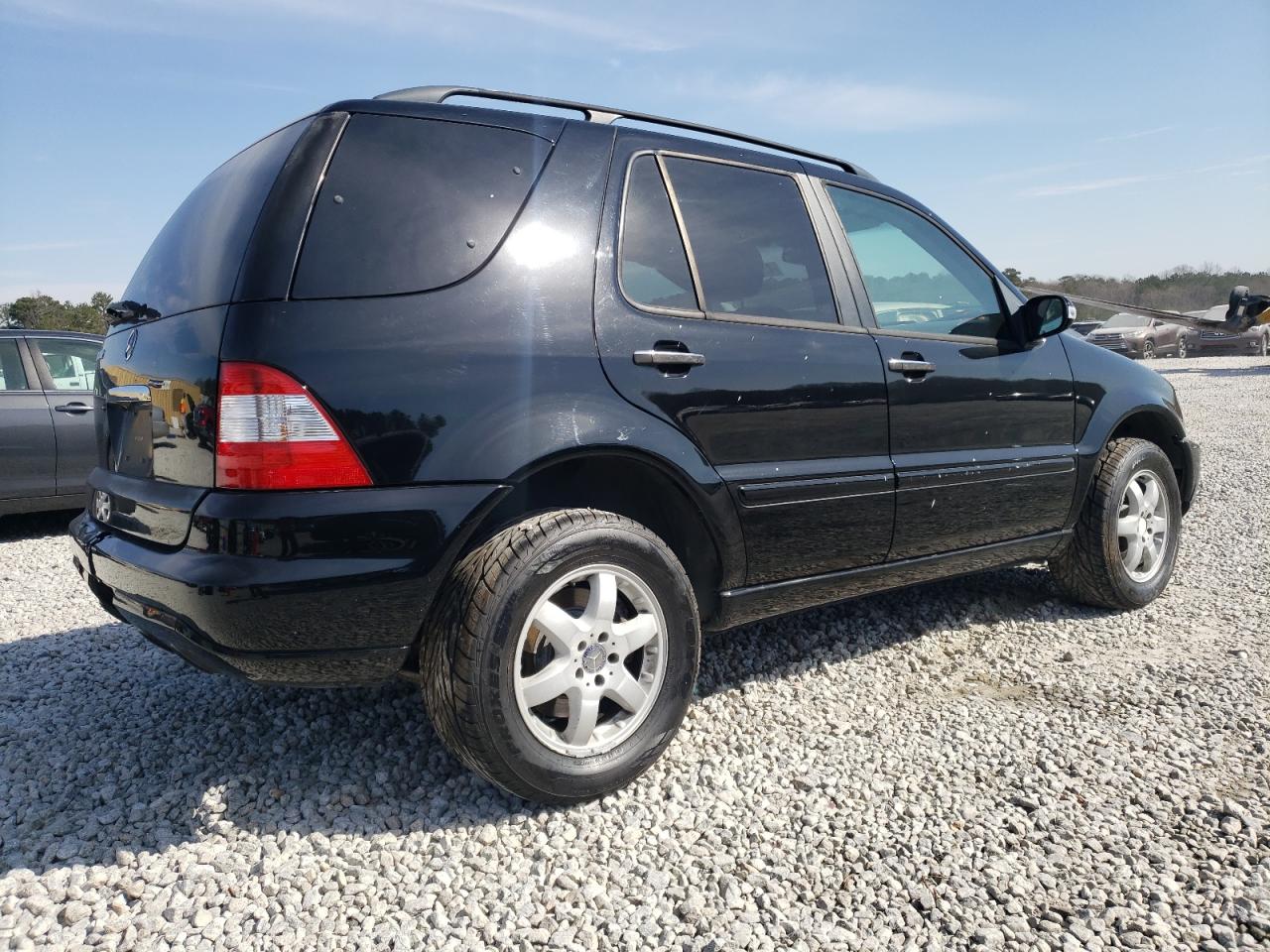 2004 Mercedes-Benz M-klasse - Image 3