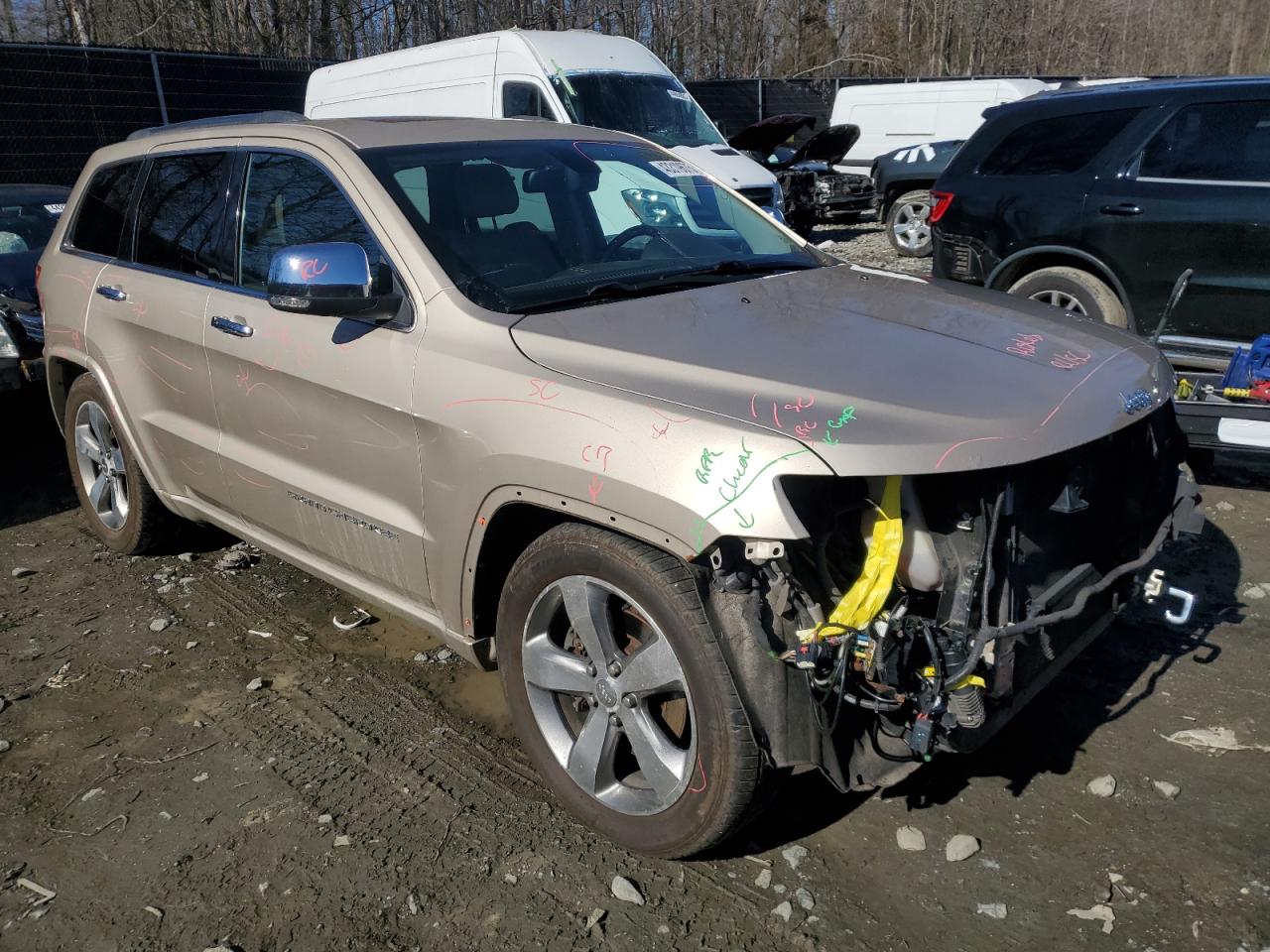 2014 Jeep Grand Cherokee - Image 4