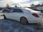 2016 Mercedes-Benz S 550 zu verkaufen in Loganville, GA - Front End