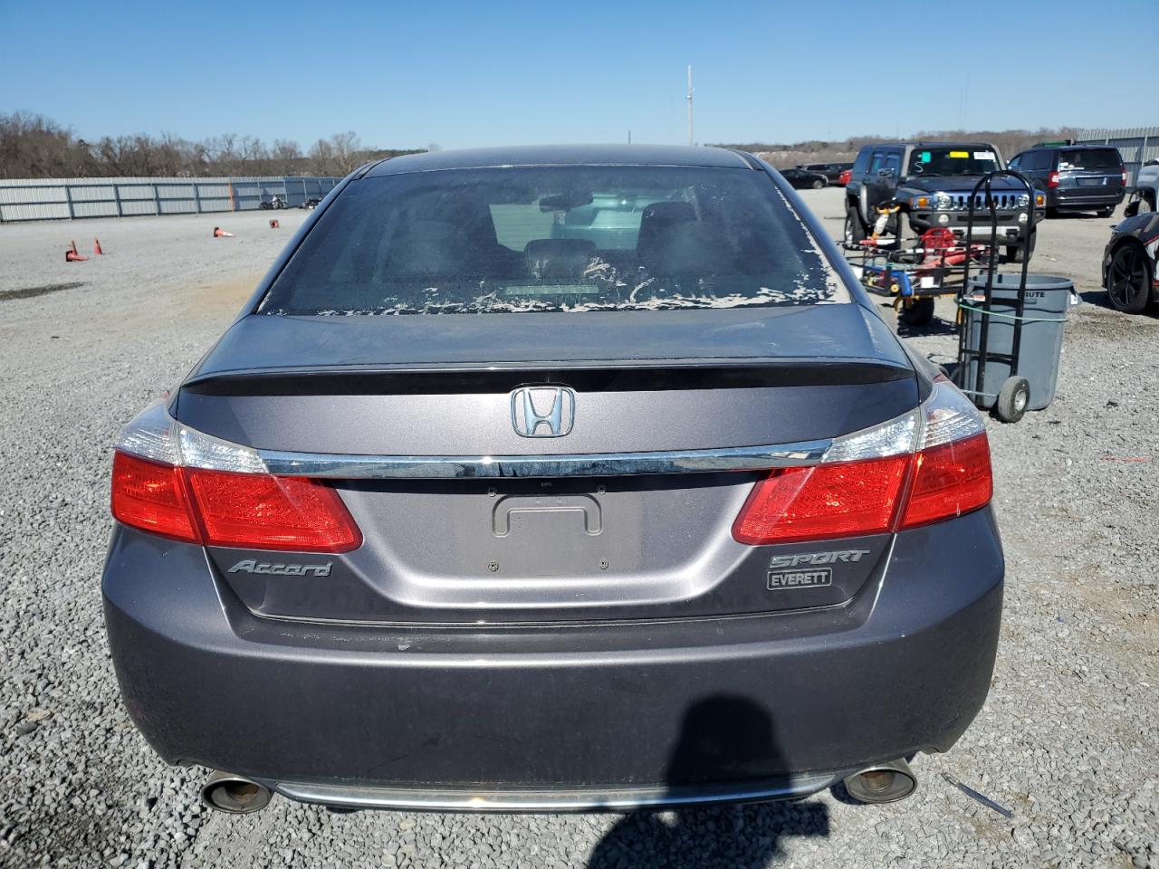 2015 Honda Accord - Image 6