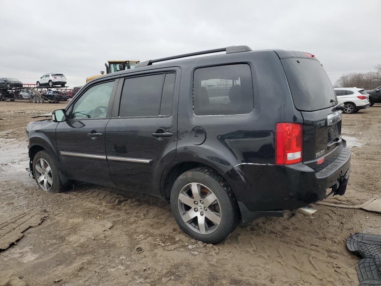 2015 Honda Pilot - Image 2
