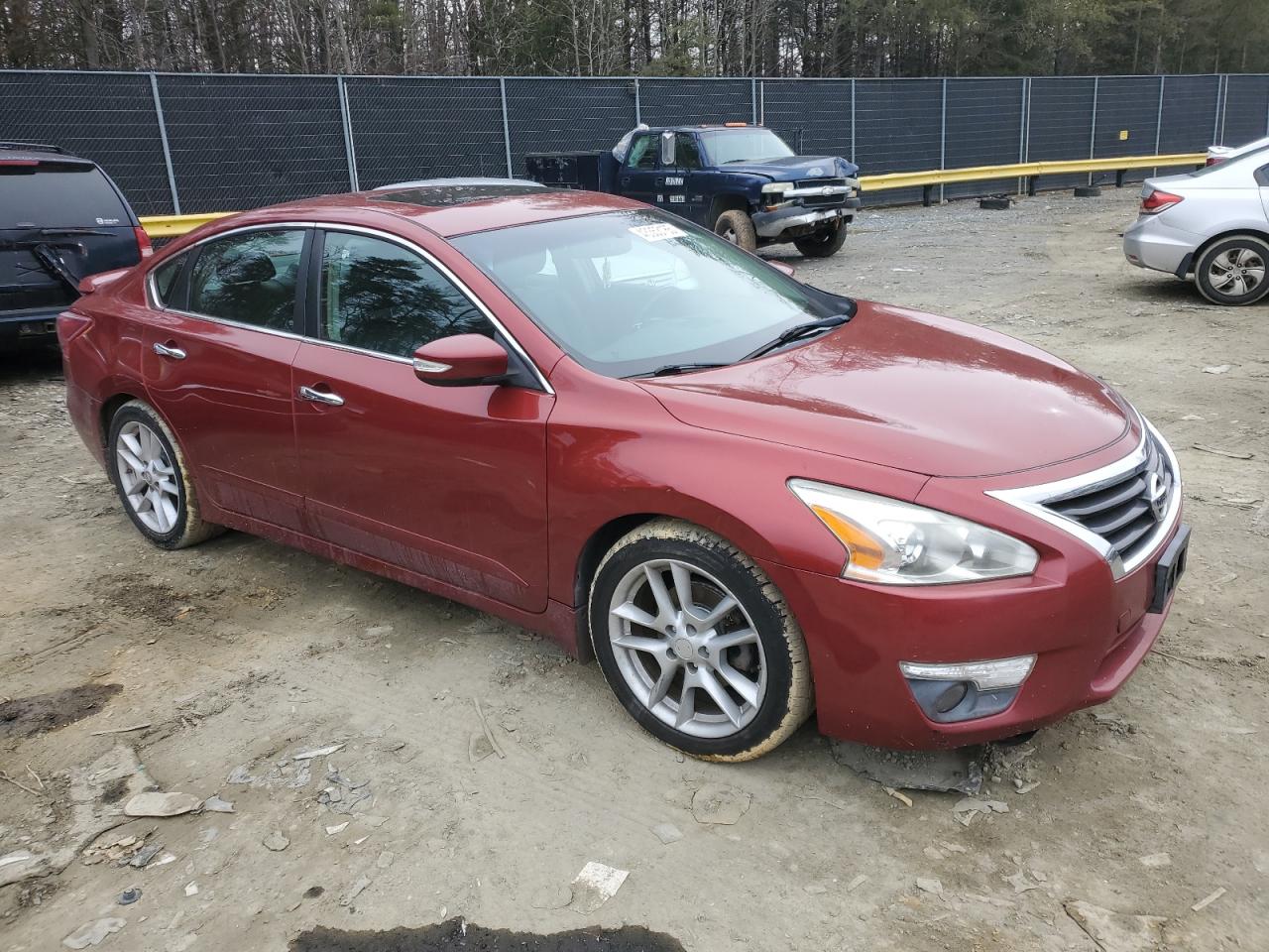 2013 Nissan Altima - Image 4