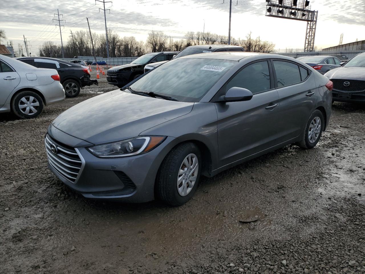 2018 Hyundai Elantra - Image 1