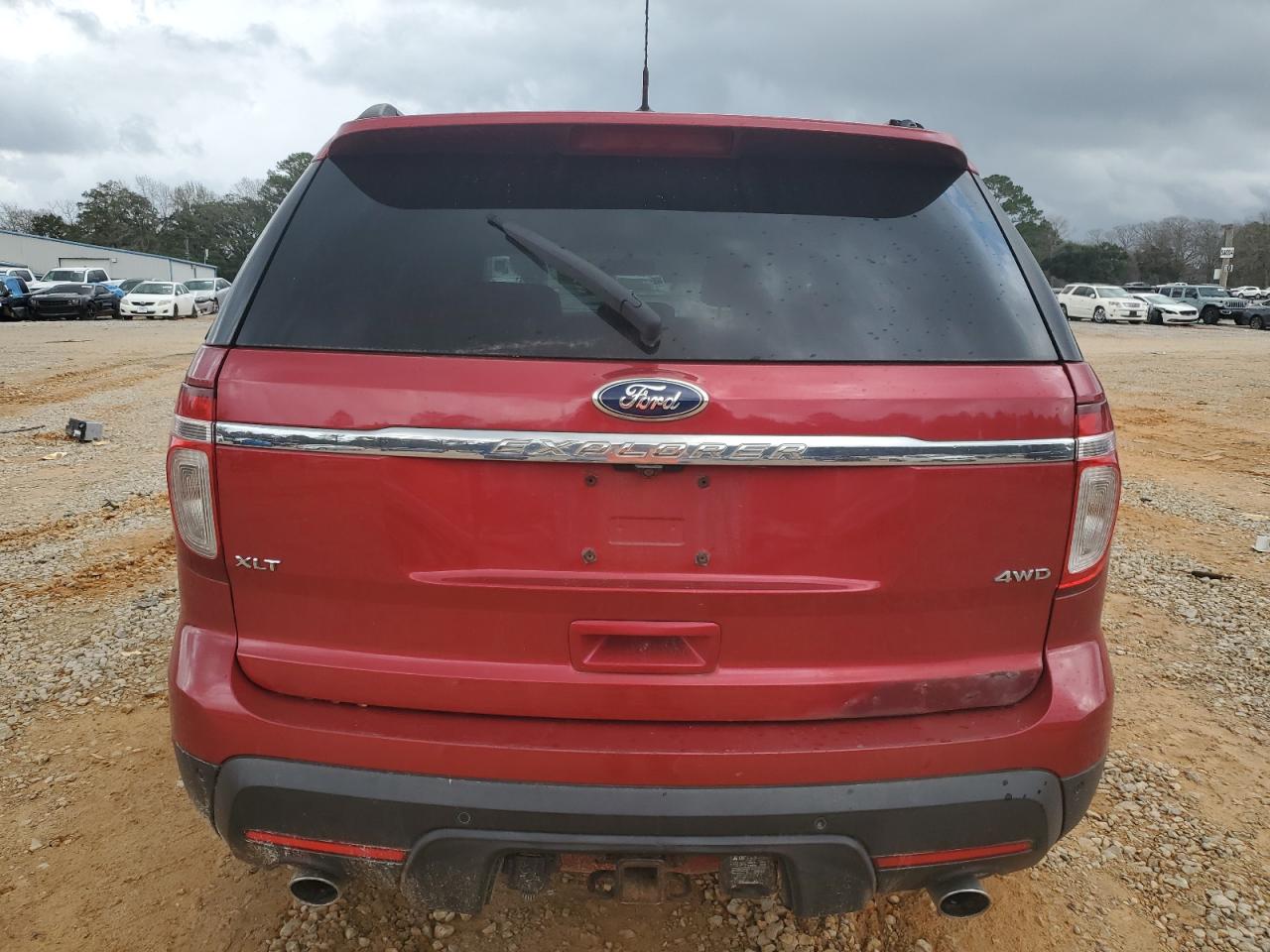 2012 Ford Explorer - Image 6