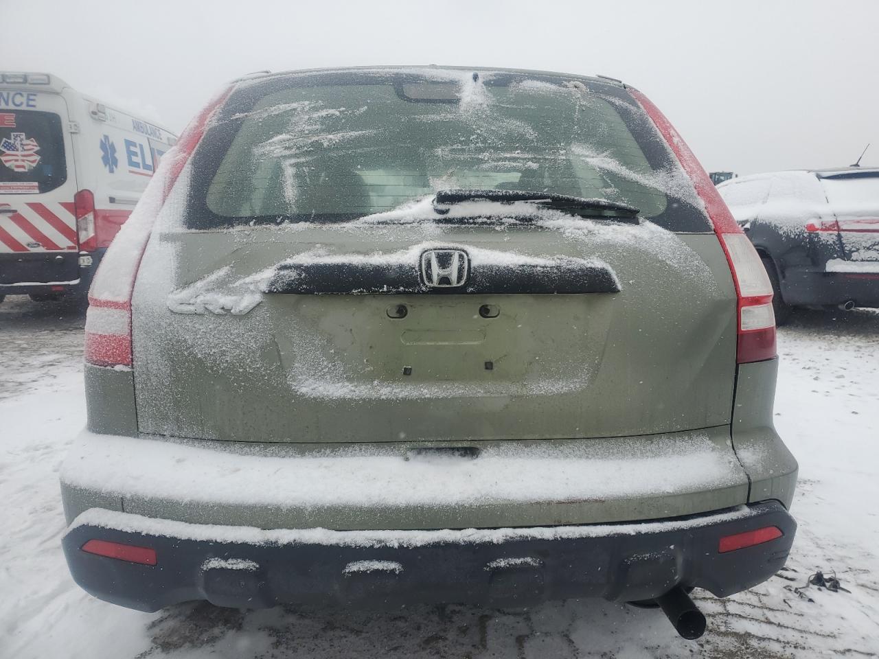 2007 Honda CR-V - Image 6