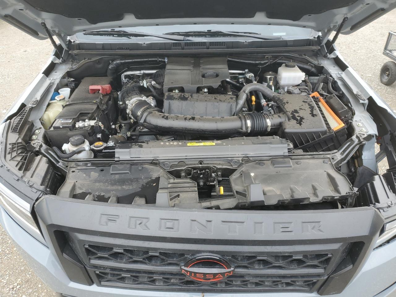 2024 Nissan Navara (Frontier) - Image 11