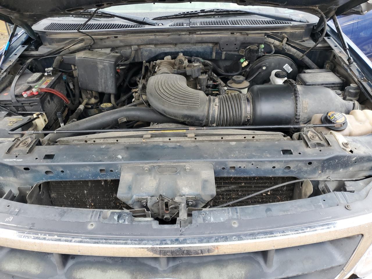 1998 Ford F-150 - Image 11