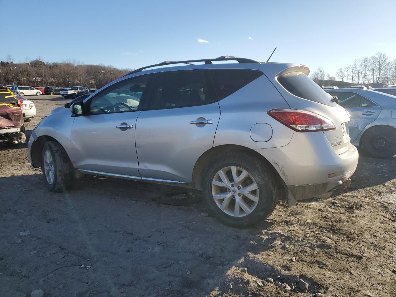 2012 Nissan Murano - Image 2