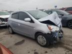 2018 Mitsubishi Mirage Es للبيع في Kansas City، KS - Front End