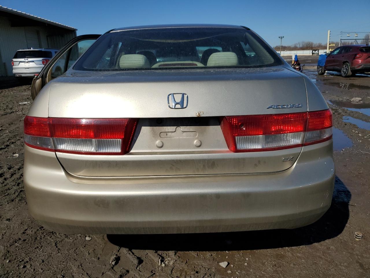 2004 Honda Accord - Image 6