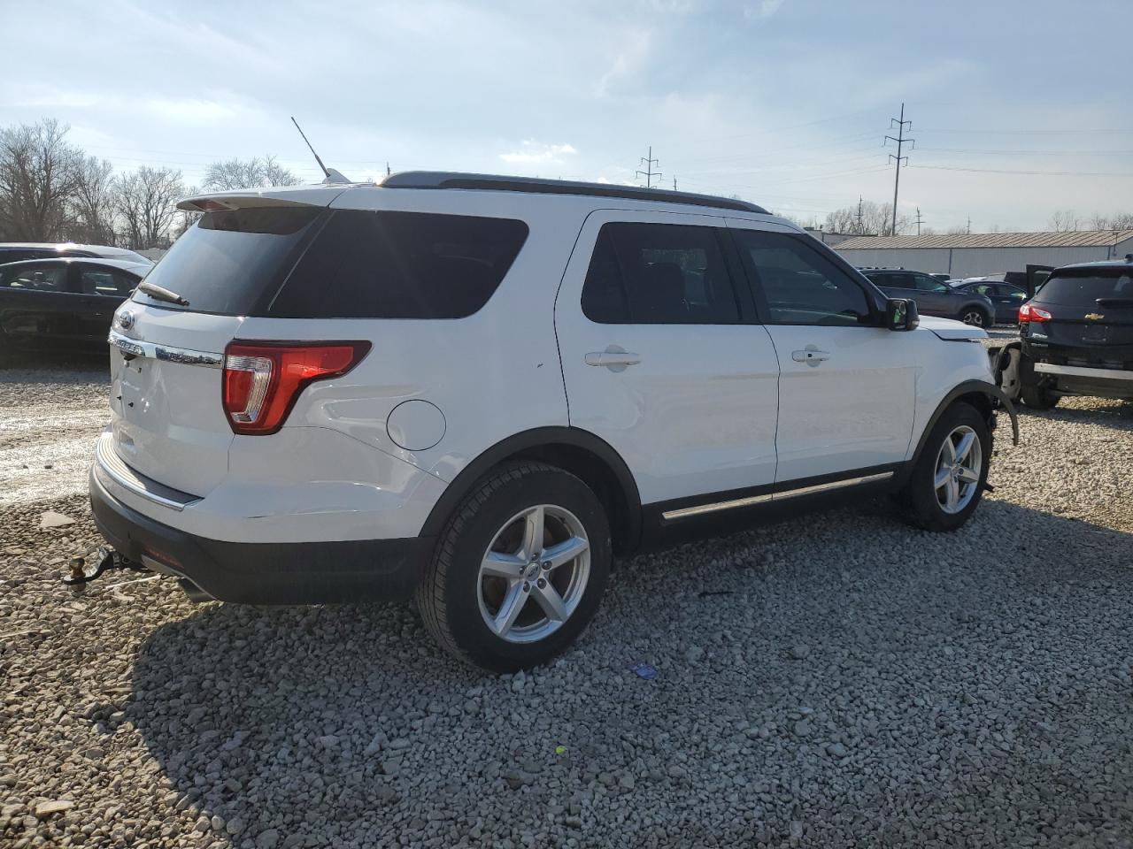 2018 Ford Explorer - Image 3
