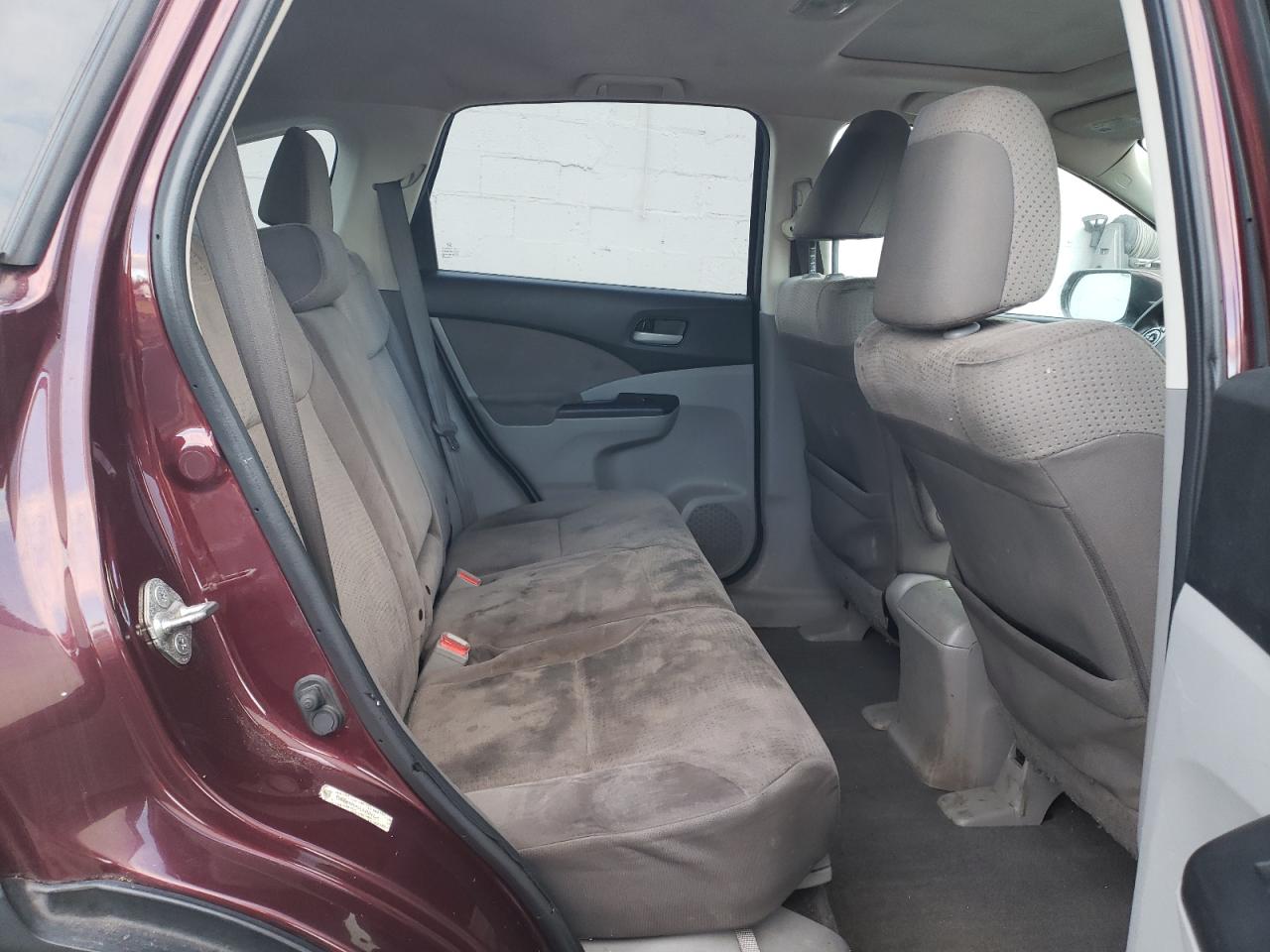 2012 Honda CR-V - Image 11