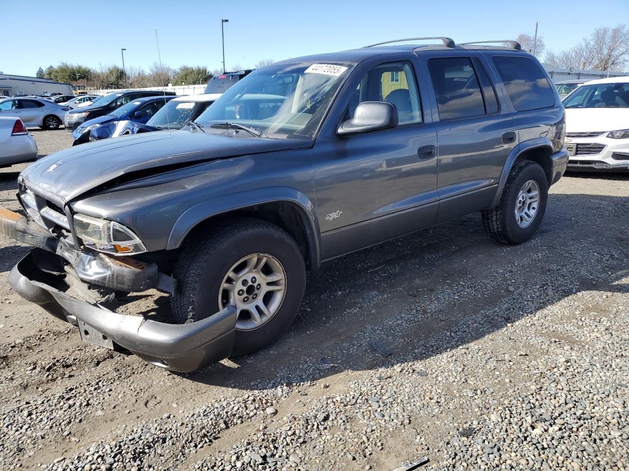 2002 Dodge Durango - Image 1