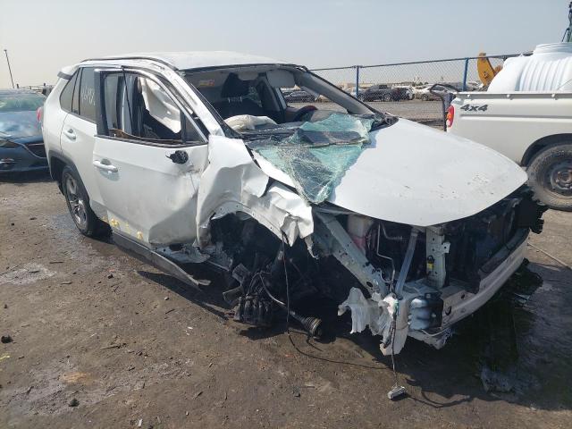 JTDZ13FV3PD102713 - 2023 Toyota RAV 4 - #undefined