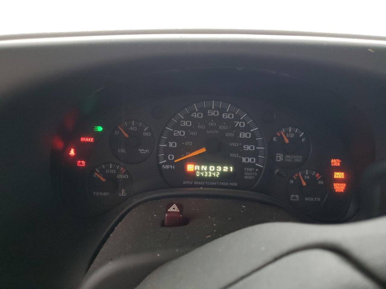 1998 Chevrolet Express - Image 8