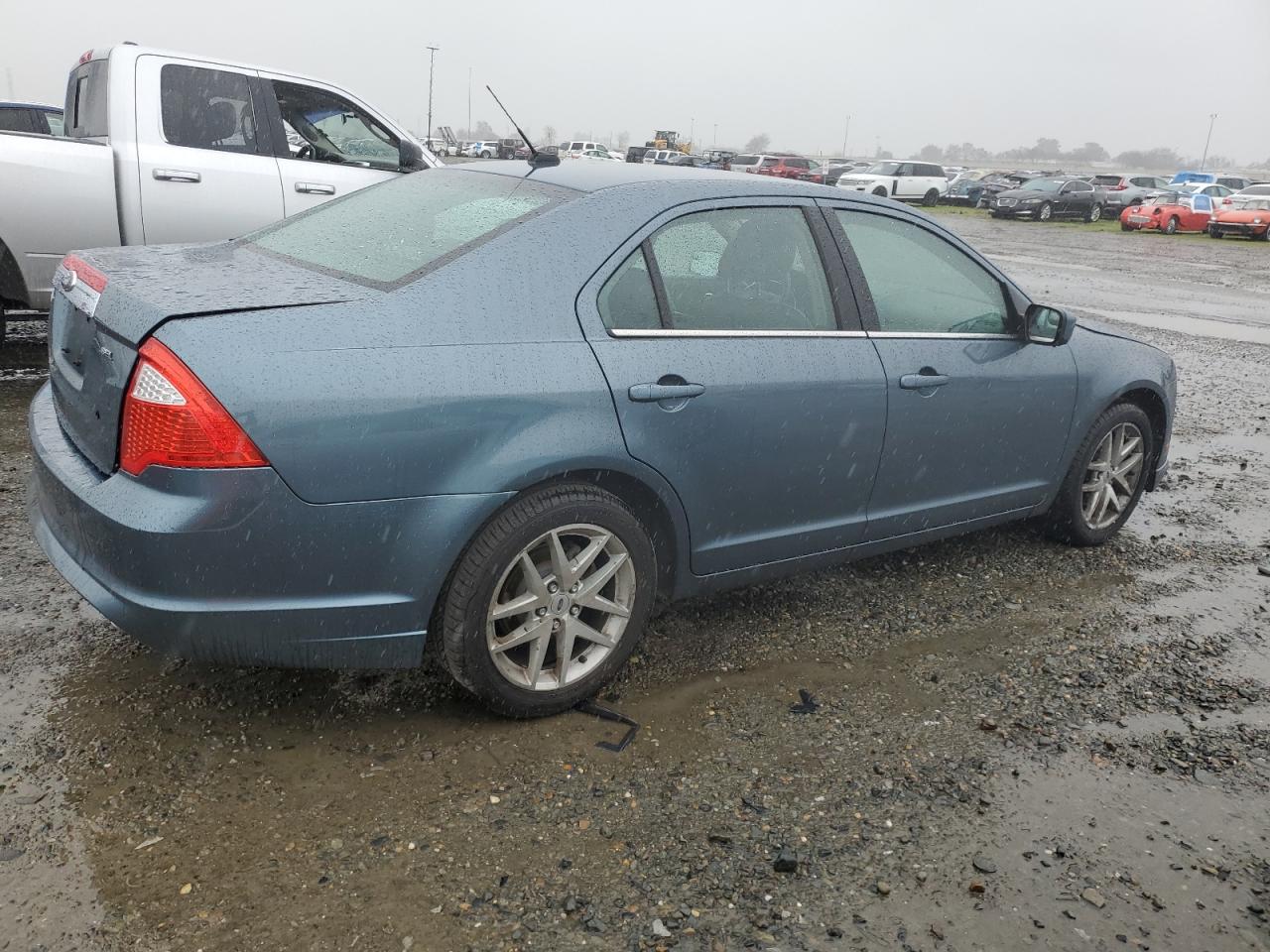 2012 Ford Fusion - Image 3
