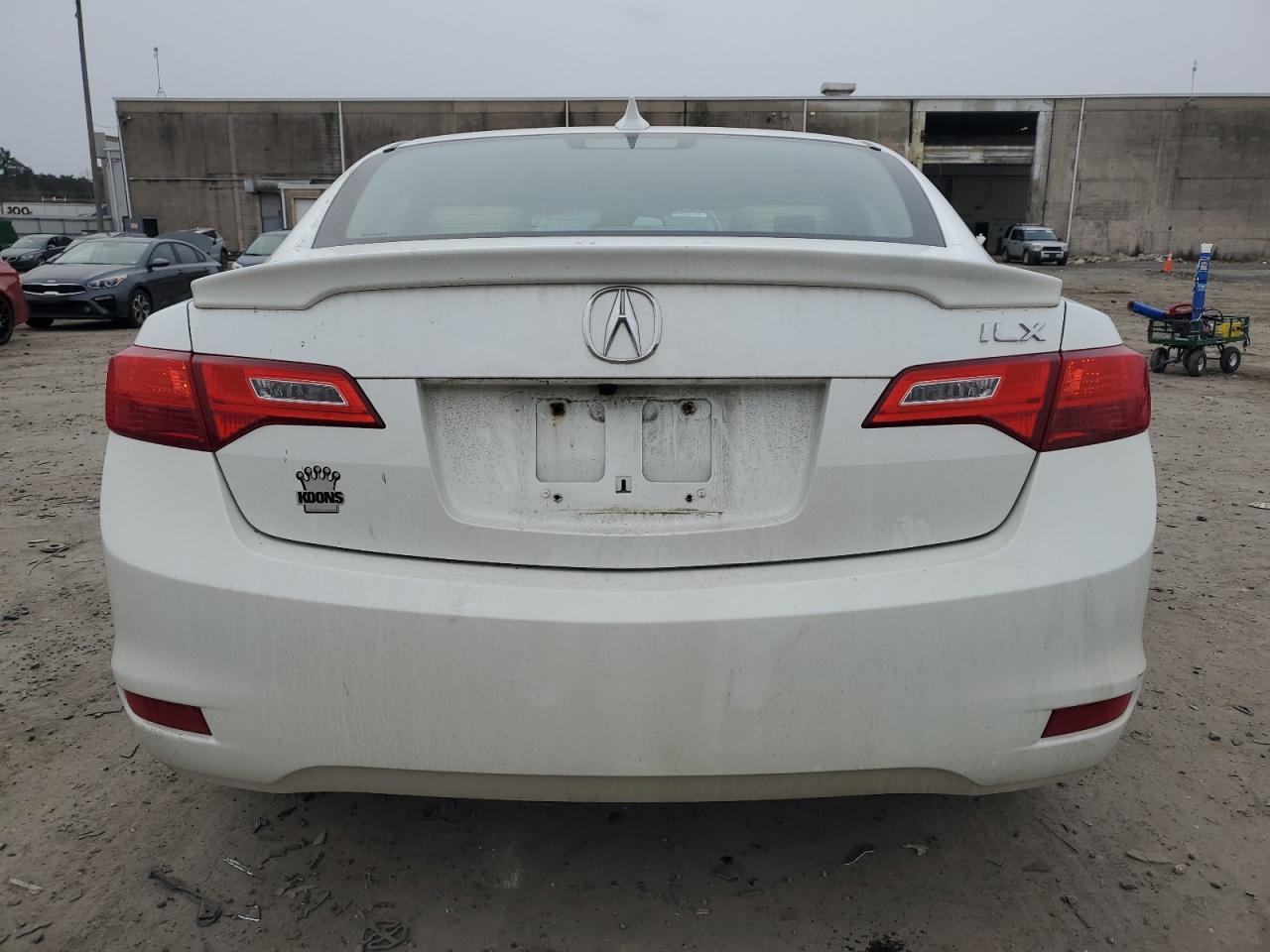 2013 Acura ILX - Image 6
