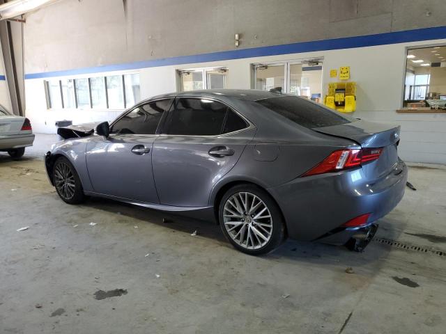  LEXUS IS 2014 Сірий