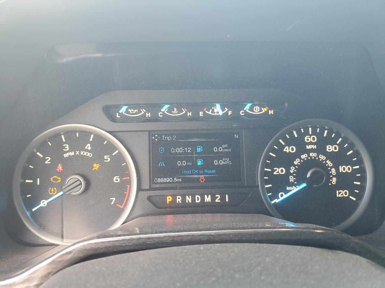 2015 Ford F-150 - Image 9