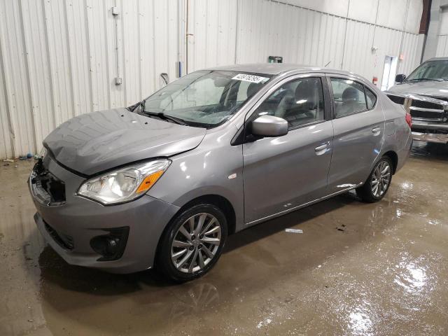 2018 Mitsubishi Mirage G4 Es