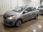 2018 Mitsubishi Mirage G4 Es na sprzedaż w Franklin, WI - Front End
