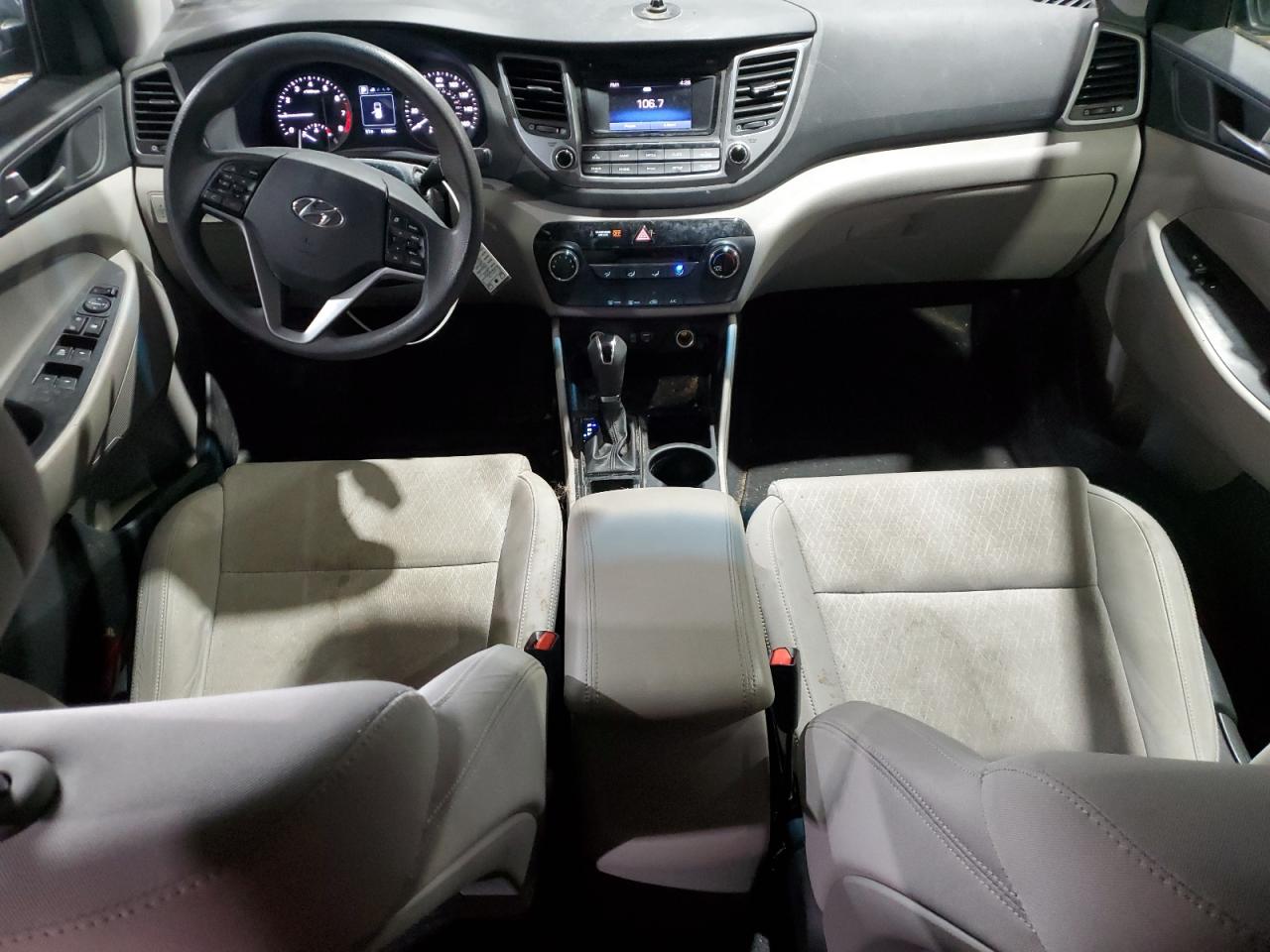 2018 Hyundai Tucson - Image 8