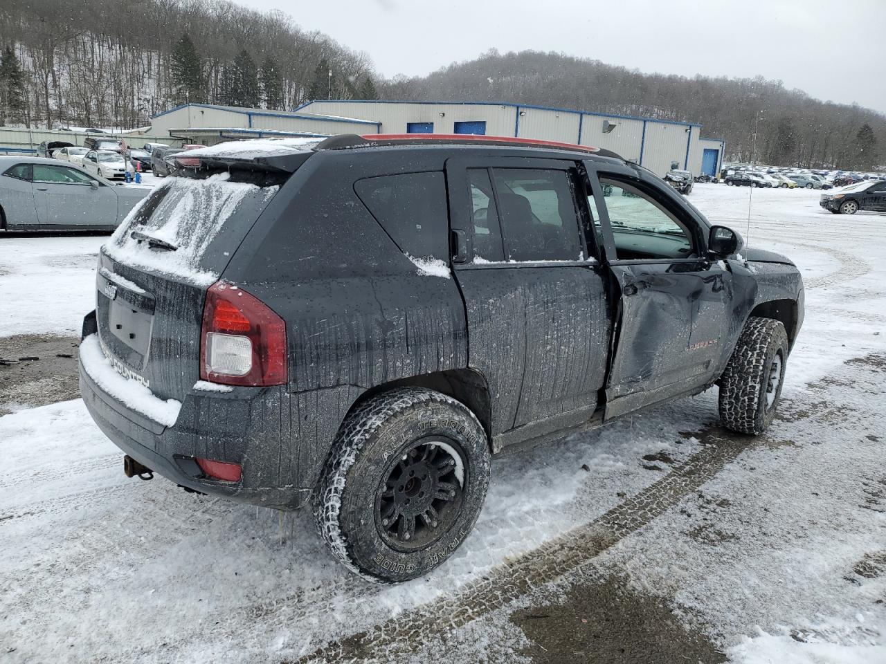 2014 Jeep Compass - Image 3