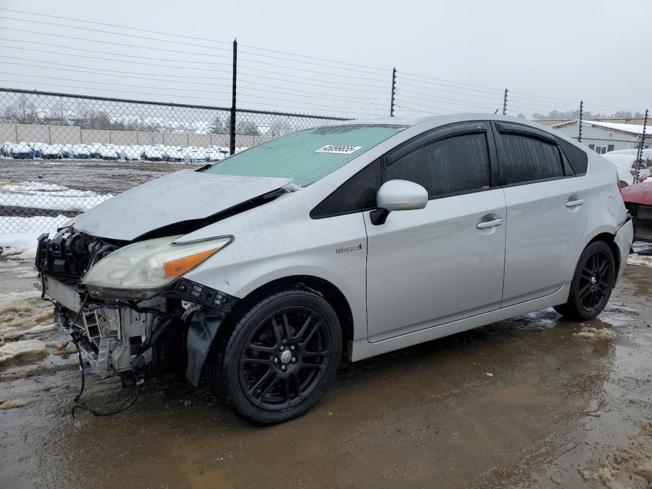 2011 Toyota Prius - Image 1