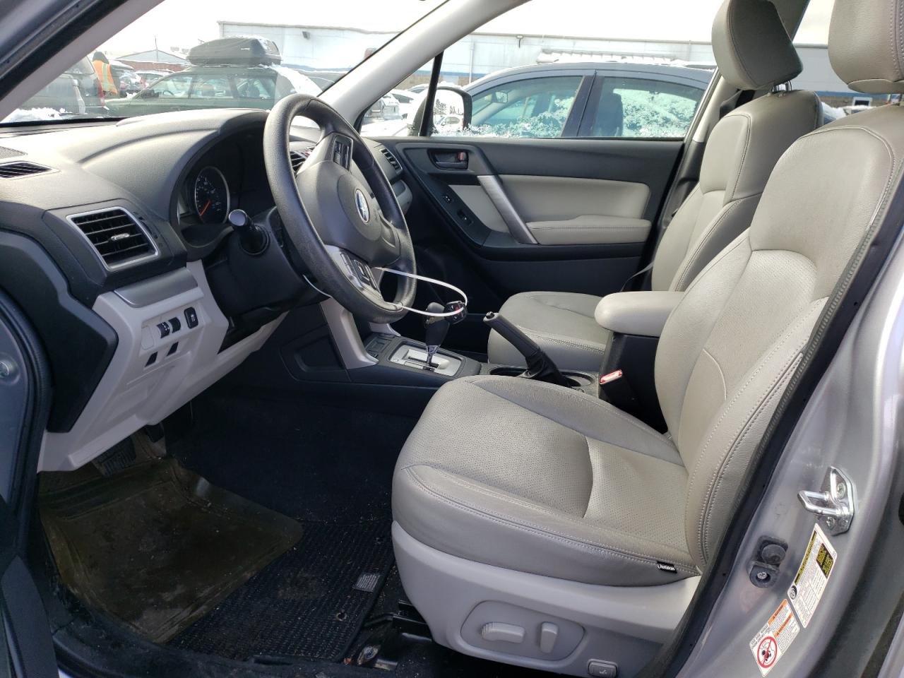 2016 Subaru Forester - Image 7