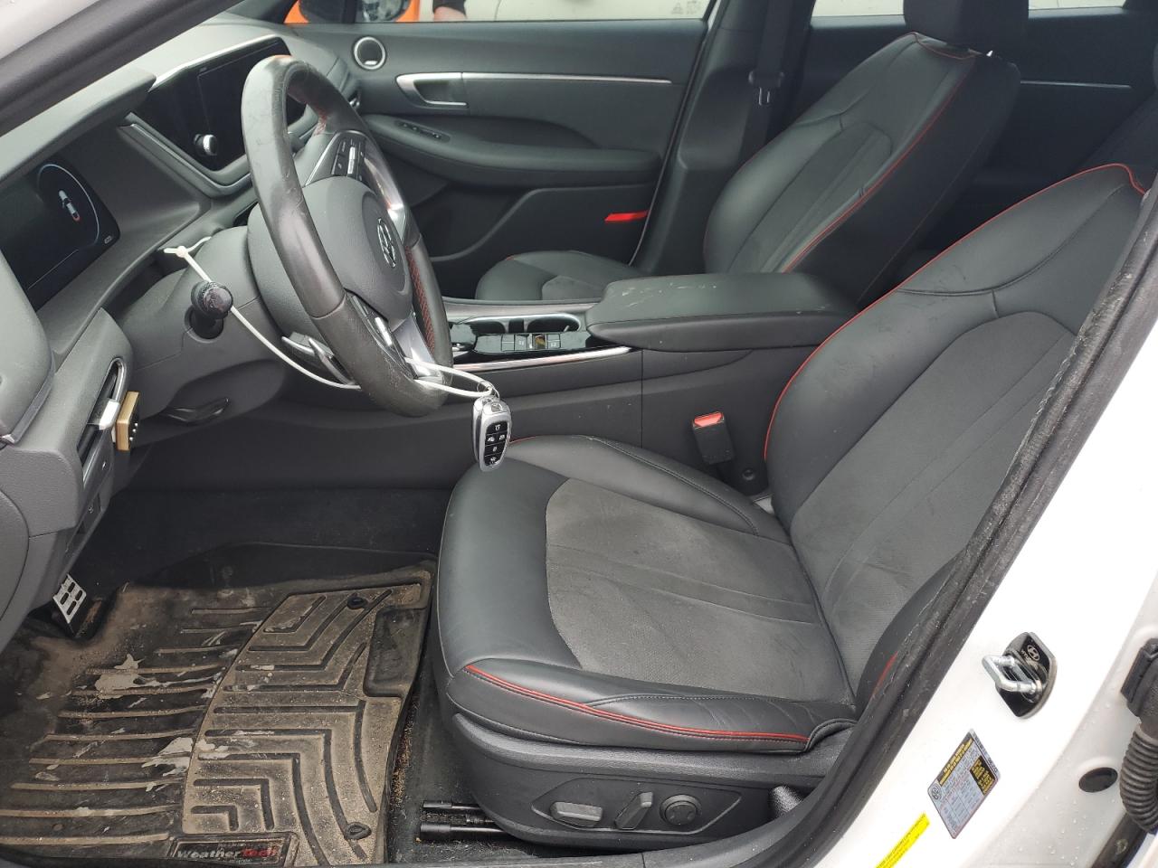 2021 Hyundai Sonata - Image 7