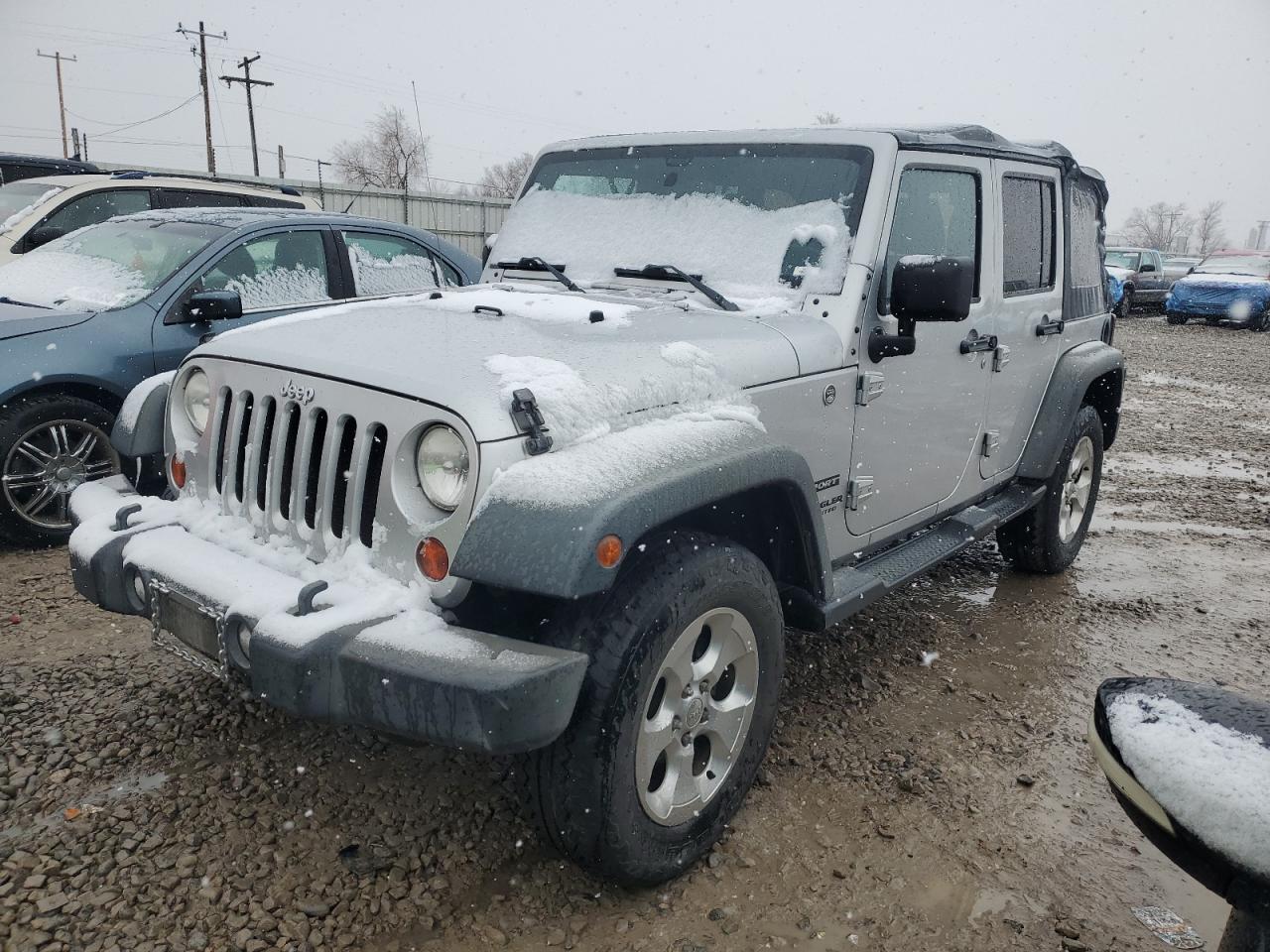 2011 Jeep Wrangler - Image 1