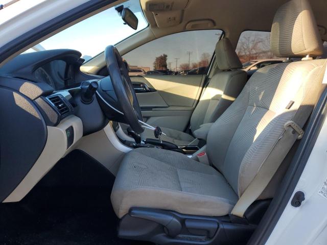 Sedans HONDA ACCORD 2017 White