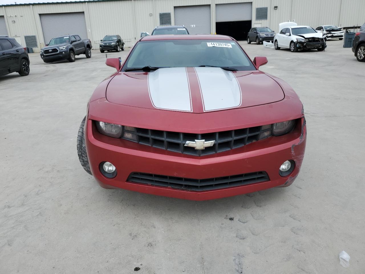 2013 Chevrolet Camaro - Image 5