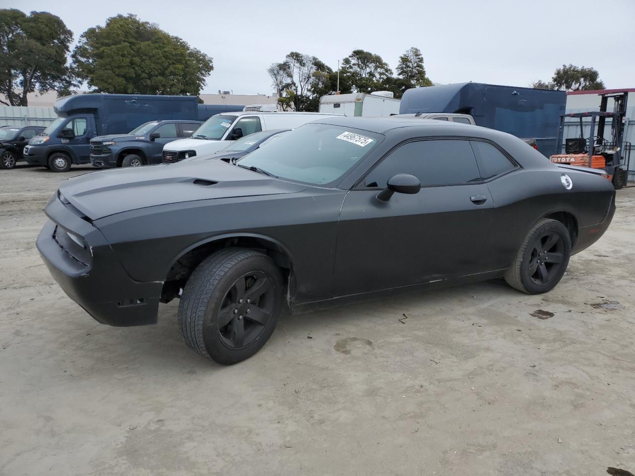 2012 Dodge Challenger - Image 1