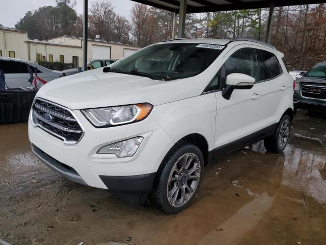 2019 Ford Ecosport Titanium