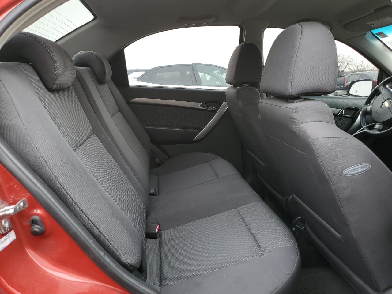 2009 Chevrolet Aveo - Image 10