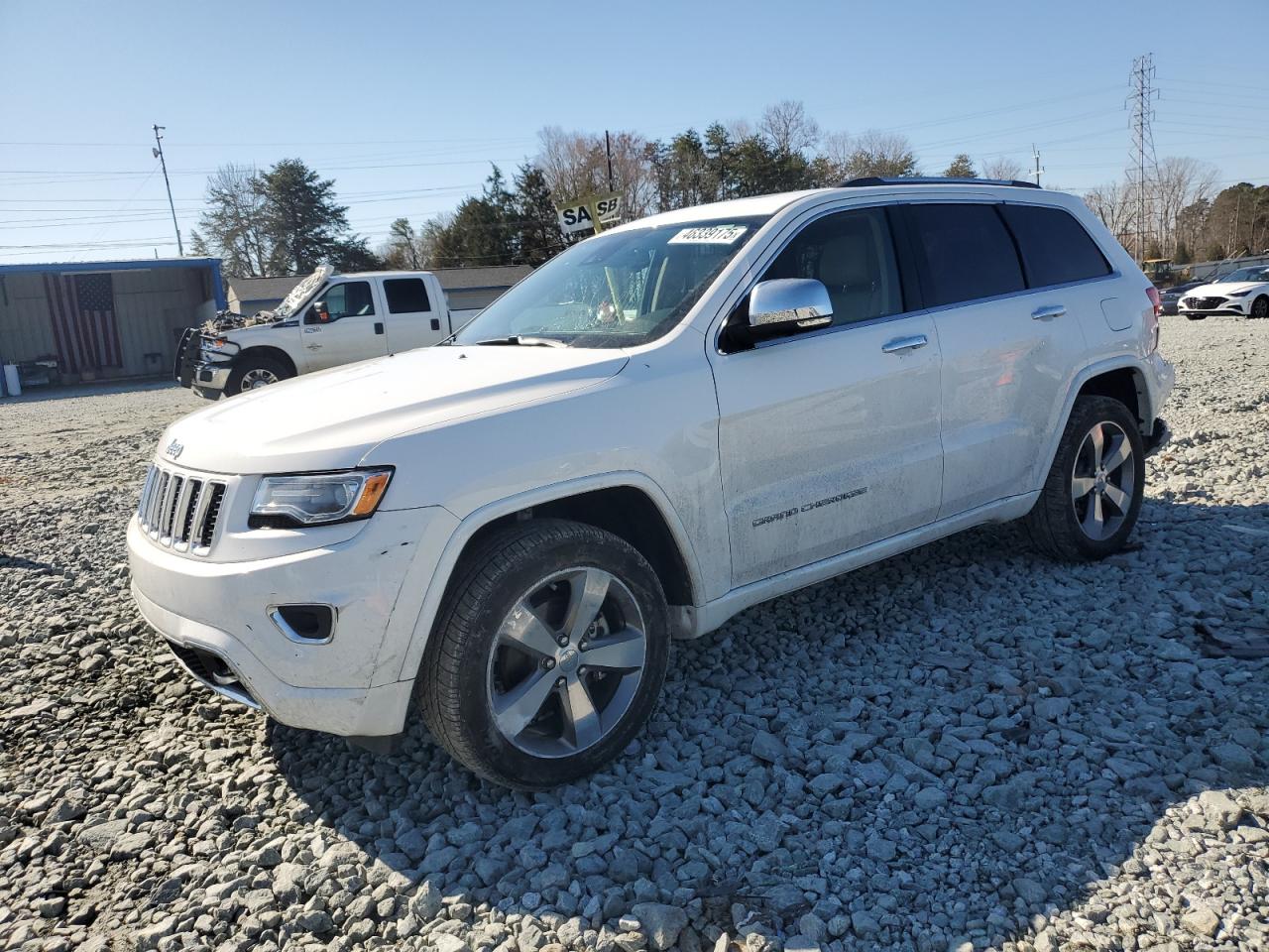 2016 Jeep Grand Cherokee - Image 1