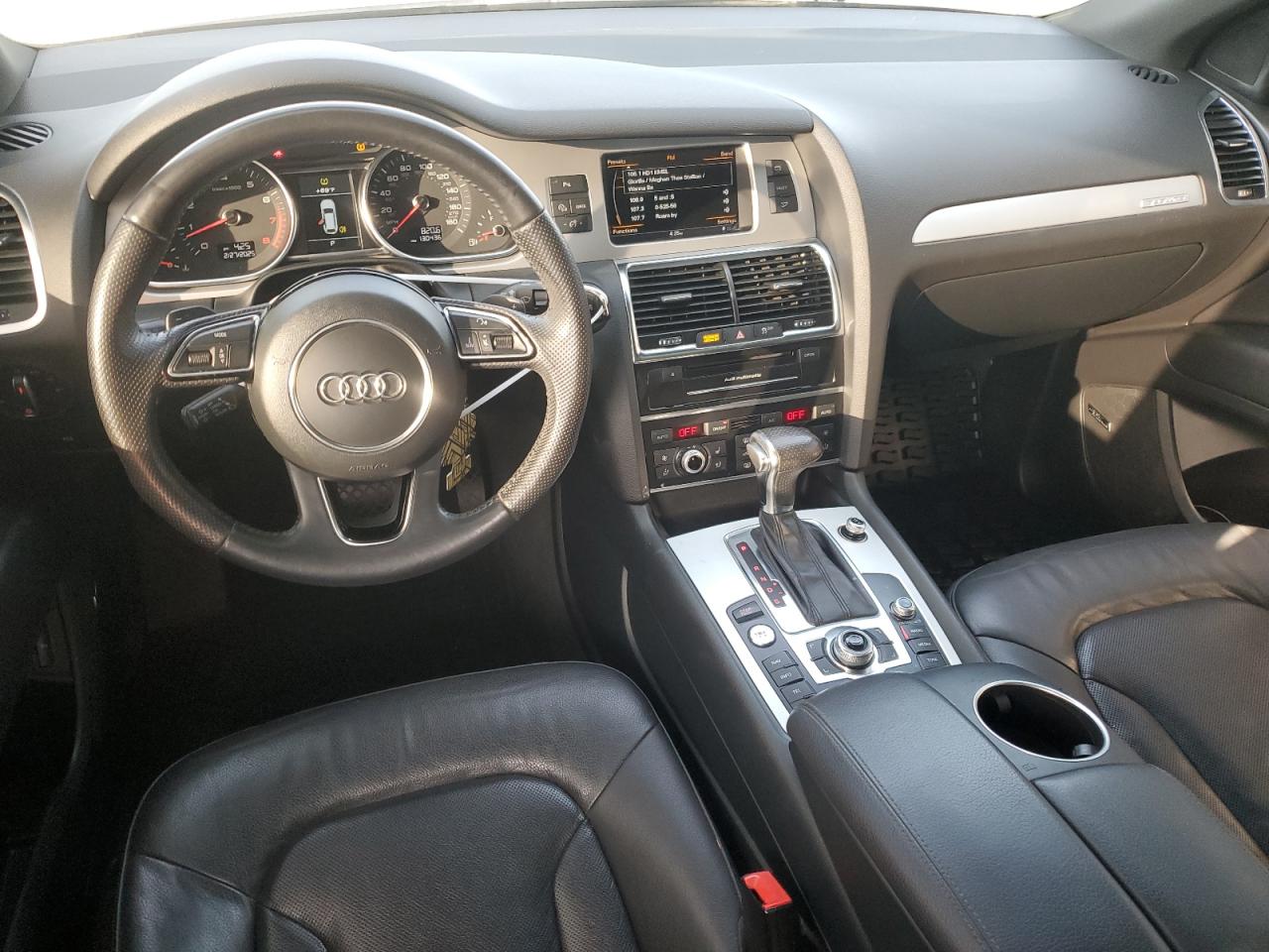 2014 Audi Q7 - Image 8